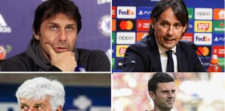 Calcio, sul toto allenatori oltre 6 milioni di interazioni social in 8 giorni