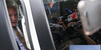 Assange libero, fondatore WikiLeaks torna in Australia