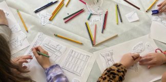 Bambini ‘in vacanza’ a Palazzo D’Arco. Il 13 giugno open day per i docenti