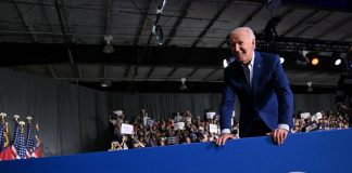 Biden non molla: “Posso fare il presidente, altrimenti non mi candiderei”
