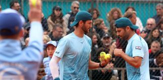 Bolelli e Vavassori vincono il titolo doppio ad Halle