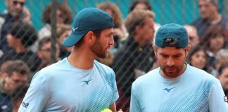 Roland Garros, Bolelli e Vavassori ko in finale nel doppio