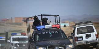 Bolivia, generale che ha tentato golpe in carcere di massima sicurezza