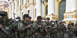 Bolivia, sventato golpe: arrestato generale che ha sfidato presidente