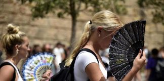 Anticiclone africano, domani 33° in Pianura Padana ma poi cambia