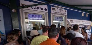 Capri senz’acqua, Federalberghi: “Dalle 15 di oggi turisti con prenotazioni possono sbarcare”