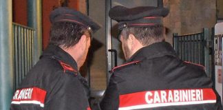 Litigi, sputi e parole grosse tra vicini: nottata di interventi dei carabinieri per calmare gli animi