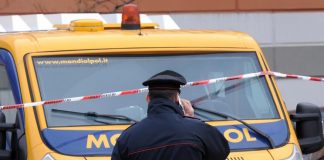 Sassari, assalto al caveau Mondialpol: spari e auto date alle fiamme
