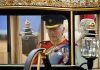 Carlo gioioso ma anche cupo al Trooping the Colour: l’analisi dell’esperto