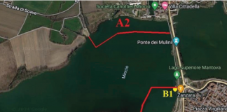 Balneazione nel Lago Superiore: scatta l’obbligo della cauta navigazione