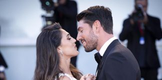 Cecilia Rodriguez e Ignazio Moser oggi sposi