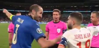 Italia-Spagna, da Tassotti-Luis Enrique al ‘mentiroso’ di Chiellini: la storia della rivalità