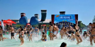 Aqua World, è arrivata l’estate al parco acquatico di Cinecittà World