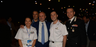 I medici del Poliambulatorio Montezemolo al congresso Sirm