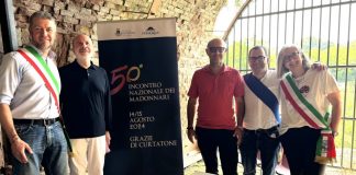 Al Forte di Pietole il pensiero di Dante tra ieri e oggi nell'”intervista virtuale” di Virgilio