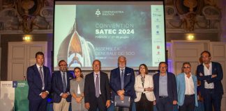 Confindustria Nautica, aziende associate riunite oggi per la convention annuale Satec