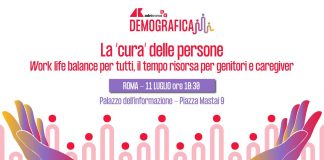‘La cura delle persone’, dai lavoratori ai caregiver: 11 luglio evento Adnkronos Q&A