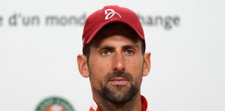 Djokovic: “Intervento andato bene, farò di tutto per tornare al più presto in campo”