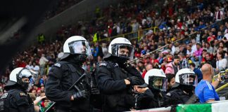 Italia-Albania, fermati 67 ultras italiani a Dortmund: preparavano agguato