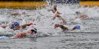 Europei Nuoto, Pozzobon argento e Gabbrielleschi bronzo nella 10 km donne