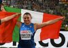Europei atletica, Fantini oro nel martello femminile. Tortu argento nei 200