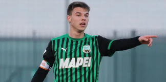 Mantova, ecco il primo colpo in entrata: dal Sassuolo arriva Artioli