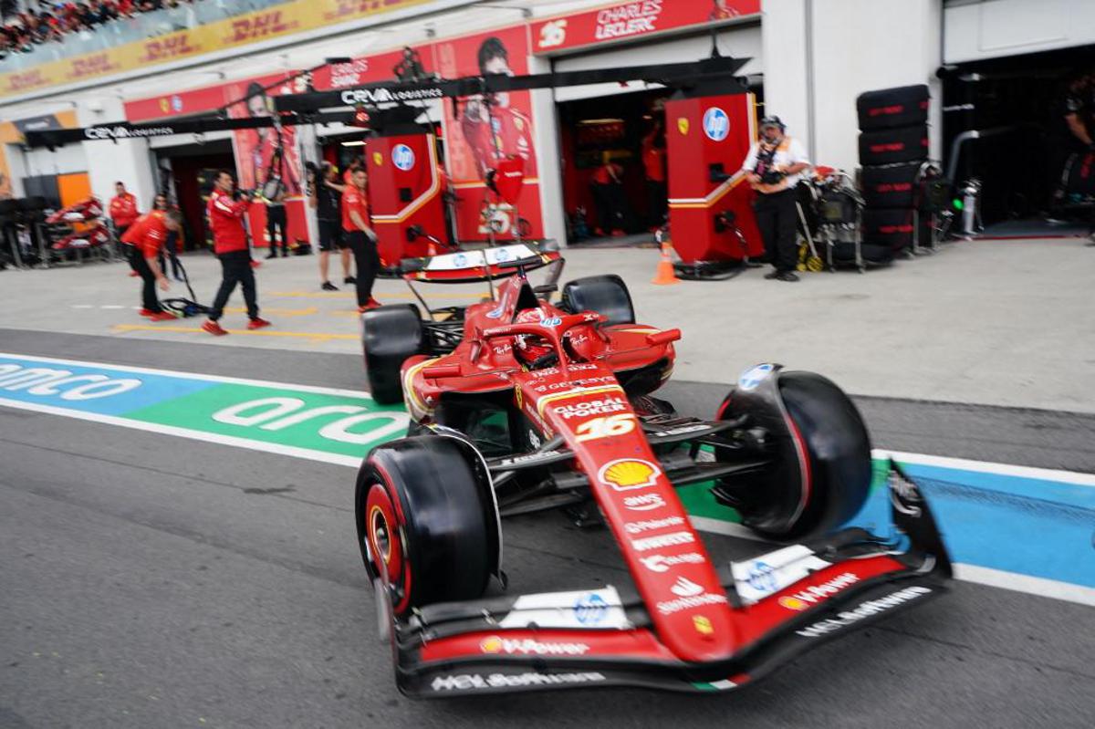 Gp Canada Disastro Ferrari Nelle Qualifiche Mantovauno It