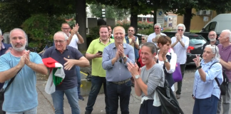 Maria Paola Salvarani è il nuovo sindaco di Porto Mantovano