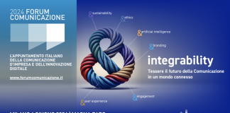Al via 17ma edizione del Forum della Comunicazione