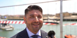 Civitavecchia, Musolino (Adsp Tirreno centro sett.): “A ottobre sarà completato l’ultimo miglio ferroviario”