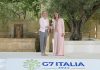 G7 ufficialmente al via, Meloni accoglie i leader a Borgo Egnazia