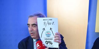 Europee, Gasparri: “Bene Forza Italia, iettatori ci davano a zero…”