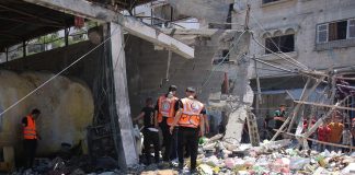 Croce Rossa: “22 morti in raid Israele vicino a nostra sede Gaza”