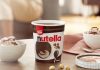 La Nutella compie 60 anni e diventa anche gelato