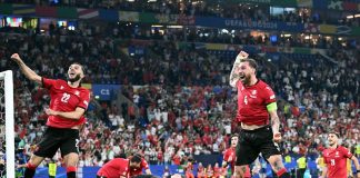 Euro 2024, exploit della Georgia: batte 2-0 il Portogallo e vola agli ottavi