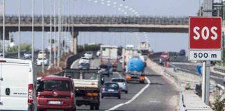 Roma, scontro sul Gra tra camion e auto: un morto