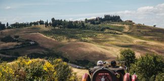 Mille Miglia, quarto pomeriggio di gara da 335 chilometri