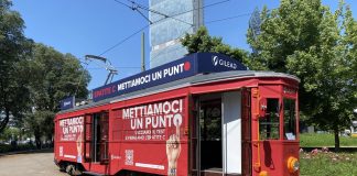 Epatite C, a Milano campagna di sensibilizzazione sale sul tram