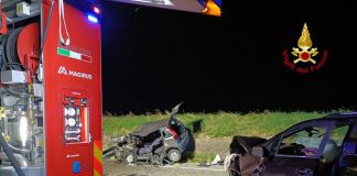 Due incidenti nel padovano, morti una ragazza di 19 anni e un 44enne