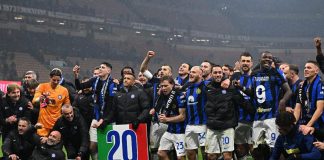 Plusvelenze Inter e Roma, procura Milano apre fascicolo