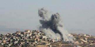 Israele, raid nel sud del Libano: ucciso alto comandante Hezbollah