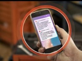 Simulazione collasso diga trentina, il 13 ottobre quattro comuni mantovani coinvolti nel test IT-Alert