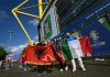 Italia-Albania, le formazioni