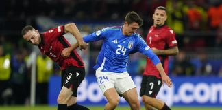 Euro 2024, oltre 10 milioni di telespettatori per l’Italia su Rai1