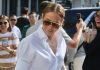 Jennifer Lopez in vacanza in Italia senza Ben Affleck