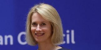 Kaja Kallas, la figlia di deportati in Siberia prima premier dell’Estonia
