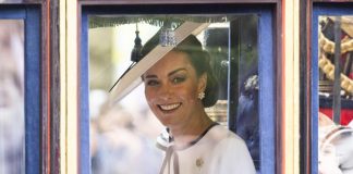 Kate Middleton, il ritorno dopo mesi: in bianco per sua prima uscita pubblica