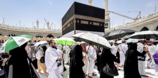 La Mecca, morti e dispersi tra i pellegrini per il caldo record