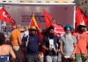 Morte Satnam Singh, a Latina manifestazione fiume contro il caporalato