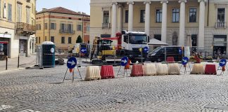 Iniziata la settimana calda dei cantieri in città. Ecco i principali cambi di viabilità